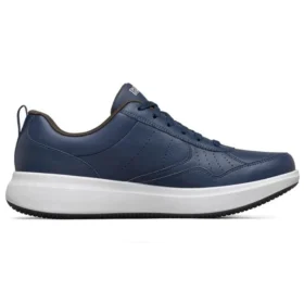 Go Walk Steady Azul/Blanco