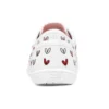 Goldcrown x Skechers Bobs B Cool Zapatillas de caña baja Blanco/Rojo