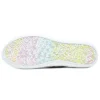 Goldcrown x Skechers Bobs B Cool Zapatillas de caña baja Blanco/Rojo