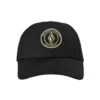 Gorra de béisbol ajustable «Black Gold»