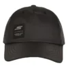Gorra de béisbol con logotipo impreso «Negro»