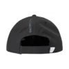 Gorra de béisbol con logotipo impreso «Negro Azul»