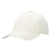 Gorra de béisbol deportiva informal «Blanca»