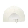 Gorra de béisbol deportiva informal «Blanca»
