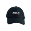 Gorra de béisbol informal SKX «Negro Blanco»