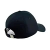 Gorra de béisbol informal SKX «Negro Blanco»