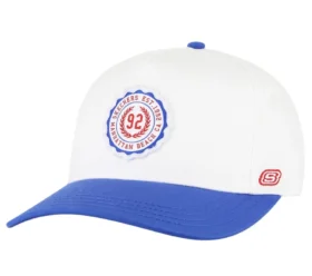 Gorra de béisbol Skechers Crest