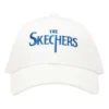Gorra de béisbol «White Blue»
