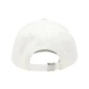Gorra de béisbol «White Blue»