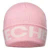Gorro con logo impreso «Rosa Blanco»