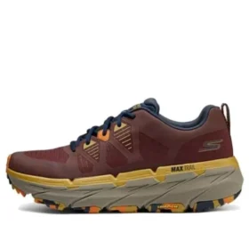 GORun Max Cushioning Premier Trail «Burgendy»