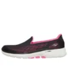 GOwalk 6 Cosmic Force Loafers Negro/Rosa