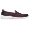 GOwalk 6 Cosmic Force Loafers Negro/Rosa