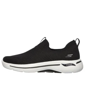 Gowalk Arch Fit «Negro Blanco»