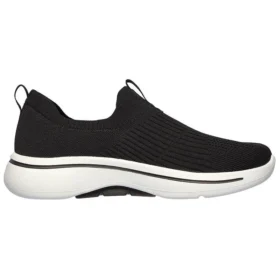 Gowalk Arch Fit «Negro Blanco»