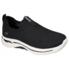 Gowalk Arch Fit «Negro Blanco»