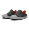 Guzman Zapatillas sin cordones «Grey Orange»