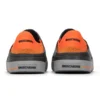 Guzman Zapatillas sin cordones «Grey Orange»