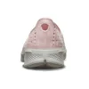 H2 Zapatillas sin cordones de caña baja Rosa/Rojo