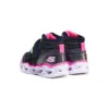 Heart Lights «Black Pink»