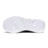 Heart Lights Low-Top K Negro/Rosa