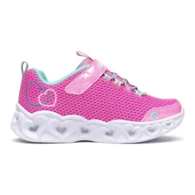 Heart Lights «Pink»