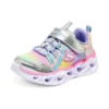 Heart Lights «Silver Multi»