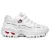 Hello Kitty x Skechers Low-Top Blanco
