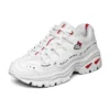 Hello Kitty x Skechers Low-Top Blanco