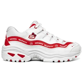 Hello Kitty x Skechers Low-Top Rojo