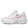 Hello Kitty x Skechers Low-Top Rosa/Blanco