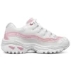 Hello Kitty x Skechers Low-Top Rosa/Blanco
