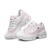 Hello Kitty x Skechers Low-Top Rosa/Blanco