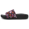 Hyper Goodyear DVF «Negro Rosa Rojo»