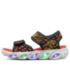 Hypno-Splash «Orange Black»
