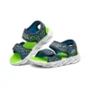 Hypno-Splash «Verde Azul Negro»