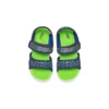 Hypno-Splash «Verde Azul Negro»