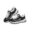 I-Conik low GS Negro/Blanco