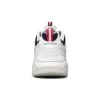 I-Conik Low-Top Blanco/Negro/Rojo