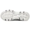 I-Conik Low-Top Blanco/Negro/Rojo