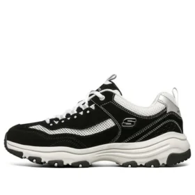 I-Conik Low-Top Negro/Blanco
