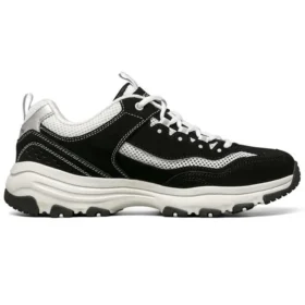 I-Conik Low-Top Negro/Blanco