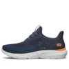 Ingram Azul/Negro/Naranja