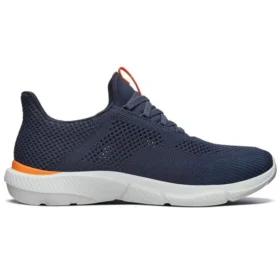 Ingram Azul/Negro/Naranja