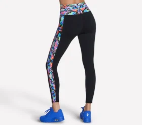 Jason Naylor: Leggings de cintura alta y largo completo Love