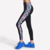 Jason Naylor: Leggings de cintura alta y largo completo Love