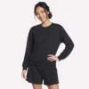 Jersey de cuello redondo Signature Jersey de cuello redondo Signature