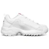 Jogger de caña baja en blanco