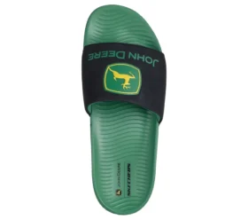John Deere: Sandalia baja – Logotipo grande John Deere: Sandalia baja – Logotipo grande