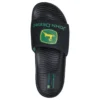 John Deere: Sandalia baja – Logotipo grande